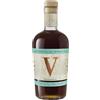 FREELY V-Art Freely Vermouth Analcolico 0% - Aperitivo Italiano per Cocktail e Mixology Senza Alcol, Drink con Melograno e Spezie, 700 ml