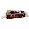 Ezequiel Embutidos Ezequiel Cecina di Leone di Mucca Igp Taco, Cecina di Mucca 100% Naturale Affumicato con Legna di Quercia, 700 grammi circa