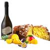 al canevon Colomba Pasquale Artigianale da 750 gr Con Prosecco Superiore DOCG Valdobbiadene "Poesie Dry" Al Canevon- Dolce Pasquale Artigianale Soffice e Delicato, Made in Italy, Regalo Pasqua 2026