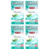Cloetta Lakerol Dents Sweetmint pastillas 4 cajas of 36g