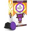 Baciato Caffè 64 Capsule Caffè Gusto Cortado Compatibile con Nescafé Dolcegusto per Baciato Caffè Linea Dolce Gusto