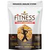 SHRILALMAHAL Riso Basmati Integrale Fitness (1 Kg, Custodia)
