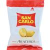 Generico 100 bustine x 20g San Carlo Arachidi Tostate e Salate.