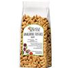 ITALIA SPEZIE Anacardi Tostati Salati interi 1 Kg, Tostati e Salati, senza conservanti. Anacardi di qualità Extra. Frutta secca di primissima scelta. Italia Spezie