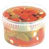 Gilli Peperoni piccanti ripieni di formaggio 800 gr. - Gilli