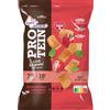 LIFE SNACK SNACK DI LEGUMI AL POMODORO E ORIGANO LIFE SNACK PROTEIN, PACCHETTO DA 20g, CONFEZIONE CONTENENTE 8 PACCHETTI