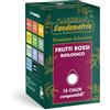 SANDEMETRIO 108 Cialde Filtro Carta 44Mm Sandemetrio Tisana Bio Frutti Di Bosco