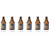 Birra Follina - la Follinetta - Birra Artigianale Belgian Saison non filtrata e non pastorizzata - 33cl - Gradazione Alcolica 5.0% - Prodotta in Italia (6)