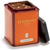 Dammann Frères Té DAMMANN FRÈRES - Infusión ROOIBOS CITRUS - Latta 100 grammi (hoja)