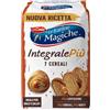 Lo Conte Le Farine Magiche - Farina Integrale ai 7 Cereali | Miscela equilibrata di sette cereali per pane, pizza e ricette rustiche | Fonte naturale di fibre | Confezione da 900 g (1 pezzo)