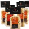 Pasta D'Aragona Gragnano Igp, Pacco Procida Formati Misti - 5 Pezzi Da 500 Gr