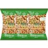 Alfano dal 1940 Mandorle Sgusciate Formato Maxi Scorta Frutta Secca Ricca di Rame, Magnesio e Fosforo Snack Fonte di Calcio e Vitamina E Sane e Genuine (3 Pezzi - 1,5 Kg)