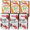 Generico Set 120 Capsule Ristora miste compatibili con le Macchine ad uso domestico Nespresso* 60 orzo 60 macchiato
