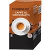 PURONERO 72 CIALDE PURONERO AL GUSTO DI CAFFE' AL CIOCCOLATO