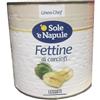 O' sole e Napule O SOLE E NAPOLE CARCIOFI A FETTINE 2,6 KG