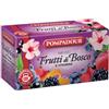Generico Pompadour 1913 | Infuso Frutti di Bosco e Vitamine | Tisana Senza Caffeina - 20 Filtri di Tè (60 Gr)