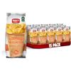 AMICA Chips | Eldorada Patatine Ricetta Grigliata, Lenta Cottura, Taglio Spesso e Croccante, Senza Glutine, 15 Pezzi x 130 gr