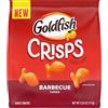 Goldfish Cracker di patatine fritte aromatizzate al barbecue, sacchetto da 6 once