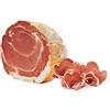 Salumi Pasini Fiocco di Prosciutto | Metà 680 g | Salumi Pasini® | 100% carne italiana | Salato a mano | Stagionatura lenta | Senza glutine e lattosio