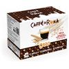 CAFFE' DI ROMA 150 Capsule CAFFE DI ROMA compatibili con Nespresso ORZO CREAM Bevanda solubile - 15 Astucci da 10 capsule Compatibili con macchina caffè sistema Nespresso -