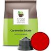 Caffè dal Mondo Capsule compatibili con Dolce Gusto - Bevande Caffè dal Mondo - Natura dal Mondo (10 Pack, Caramello Salato)