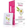 Nutra Tea Nutratea Te per la Nausea Mattutina - Aiuta ad Alleviare la Nausea e Sostiene il Benessere della Mamma - Include Zenzero, Menta Piperita e Camomilla