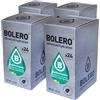 Generico SET 96 BOLERO DA 3 GRAMMI Multivitamin Preparato istantaneo polvere solubile in bustine Sticks per Bevande con Stevia e Vitamina C e Senza Zucchero ideale per fitness e diete