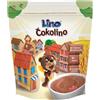Pufai Lino Cokolino - Sacchetto per porridge Muesli Cornflakes cereali, 500 grammi