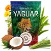 Yaguar Coconut 500 g | Yerba Mate con Cocco | Infuso Dal Gusto Esotico | Perfetto per Ogni Occasione