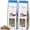 Generico Set 2 x 100 gr MAGO MERLINO Tisana Sfusa con Liquirizia, Anice e Finocchio