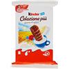 Ferrero Kinder Colazione Piu' Gr.300X10 x 12 confezioni 120 PZ X CARTONE INTERO