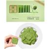 WSYLS-Biscotti al matcha (165 g), biscotti croccanti al matcha, adatti come regalo, dessert natalizi o snack - croccanti e leggermente dolci