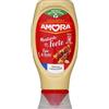 Amora Senape forte, flessibile, 460 g, bottiglia da 460 g