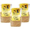 Sicilia Bedda - Semola di Grano duro per Cous Cous Trapanese (NON PRECOTTO) - Prodotto Realizzato a Trapani - Confezione 500 Gr. (3 Confezioni)