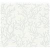 A.S. Création Carta da parati Versace Carta Da Parati Luxury Carta da parati tessuto non tessuto 10.05 m x 0.70 m Blu Argento Made in Germany 344972 34497-2