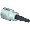 PROXXON 2223589 - Vaso, nero, 3/8 + punta tx 45