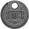 OEMTOOLS OEM TOOLS 25352 Spark Plug Gap Gauge Crd, 1 Pack