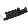 Ibmf Fermaporte a pedale tipo grande IBFM Per porte d'ingresso max kg.40 NERO