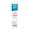 Ottoseal S11004C00 Silicone Neutro di Alta qualità, C00 Trasparente