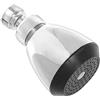 Dianhydro Soffione pesante con snodo 7,8cm