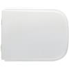 Dianhydro SEDILE WC PER GLOBO VASO STONE Bianco Cerniere C espansione