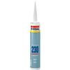 Soudal SILICONE NEUTRO ml.310TRASPARENTE SOUDASIL 230 SPECCHI