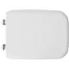 CARRARA&MATTA Copriwater Coprivaso SEDILE WC PER IDEAL STANDARD VASO CONCA Bianco IS