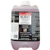 CleanPrince Primer silicato di silicato 5 litri | Primer e verniciatura con la base per interni ed esterni | Rafforzamento e idrofobizzazione di superfici assorbenti.