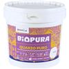 CROMIKA Biopura Quarzo Puro, Pittura Murale per Interni ed Esterni, Bianco Opaco, Resistente agli Agenti Atmosferici Made in Italy (Bianco, Litri 5)