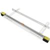 SAUADY Elettrico Acrilico Caldo Piegatrice Piastra di Plastica PVC per Acrilico Plastica Plexiglass PP PVC PC PE PS Bianco 110-240V