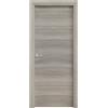 Arredo Stock Porta battente da interno reversibile, 80x200 cm (Rovere grigio)