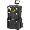 STANLEY Torre PRO-STACK 3 piezas: FMST1-71966 (sin espuma) + FMST1-71971 + FMST1-75753 per chi cerca qualità e praticità, per uso pratico e risultati affidabili