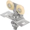 prime-line Products N 6725 Pocket Door top roller Assembly with 7/20,3 cm nylon Wheel
