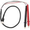 Gdfnmogo YR1035+ batteria interna tester di resistenza accessori per modelli YR1030+/YR1035+, clip Kelvin, supporto, sonda a 4 pin, punta resistente, (banco prova 1030)